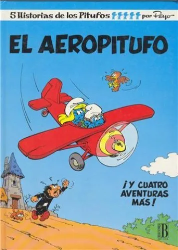 Historias de los Pitufos