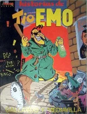 Historias de tio Emo