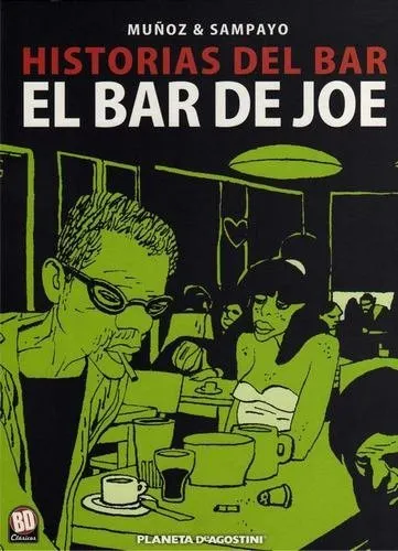 Historias del bar