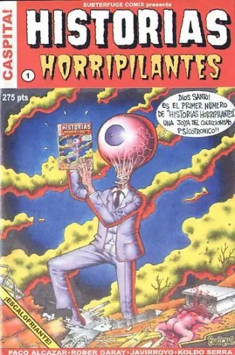 Historias horripilantes