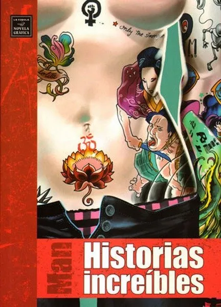 Historias increíbles