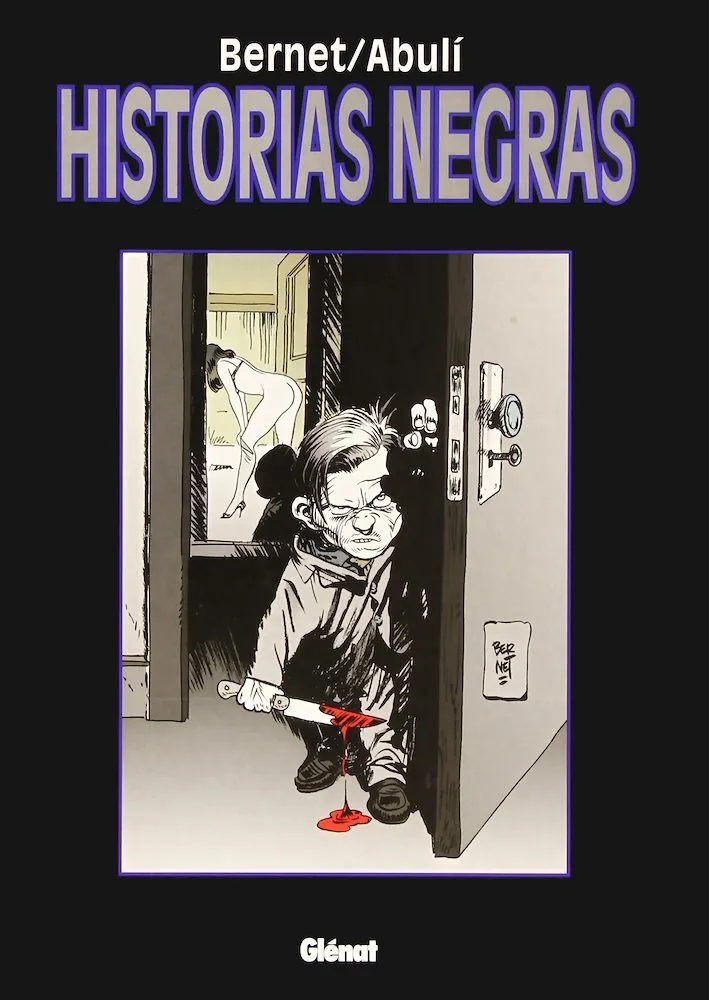 Historias negras