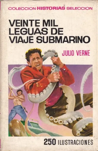 Historias Selección (serie Julio Verne)