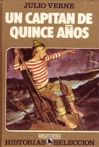 Historias Selección (serie Julio Verne)