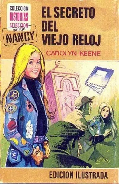 Historias Selección (serie Nancy 1975)