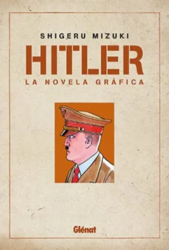 Hitler. La novela gráfica