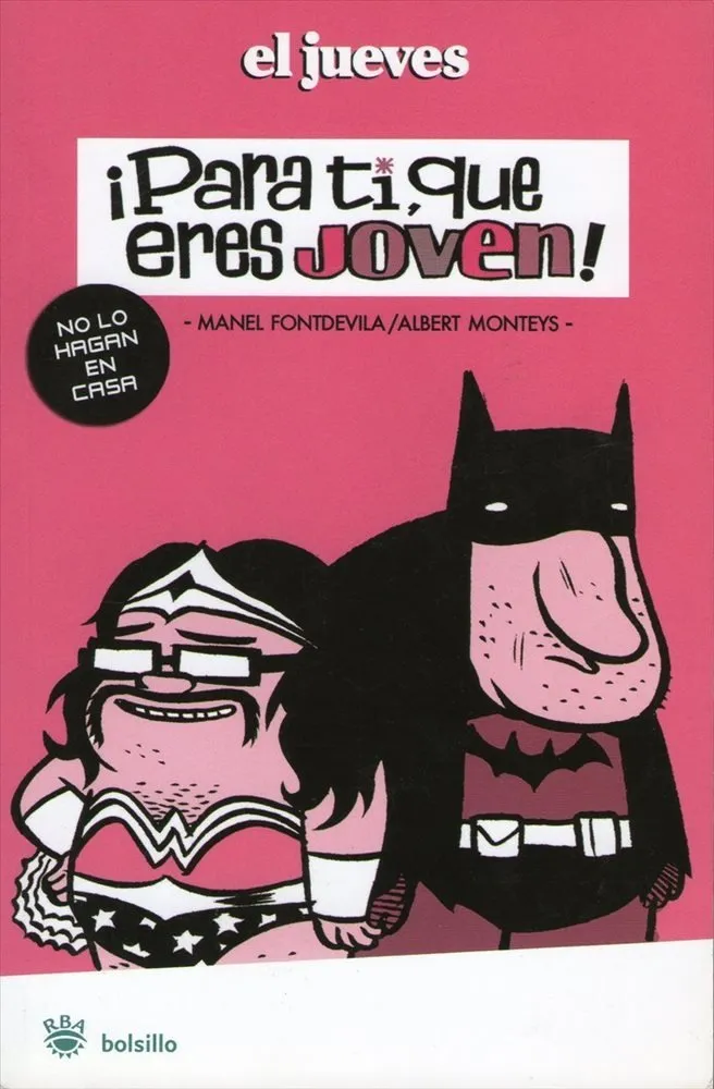 El Jueves Colección RBA Bolsillo