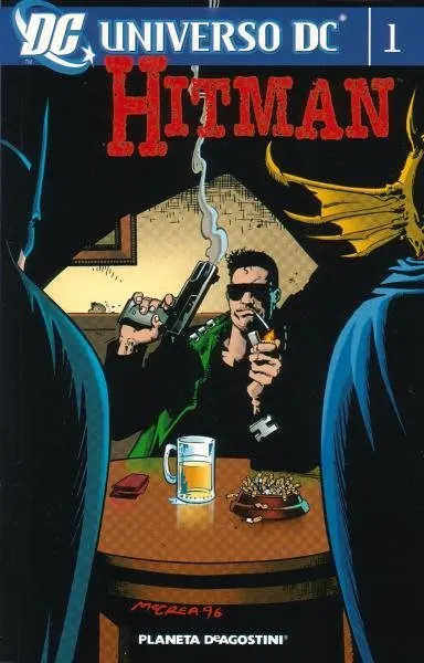 Universo DC: Hitman