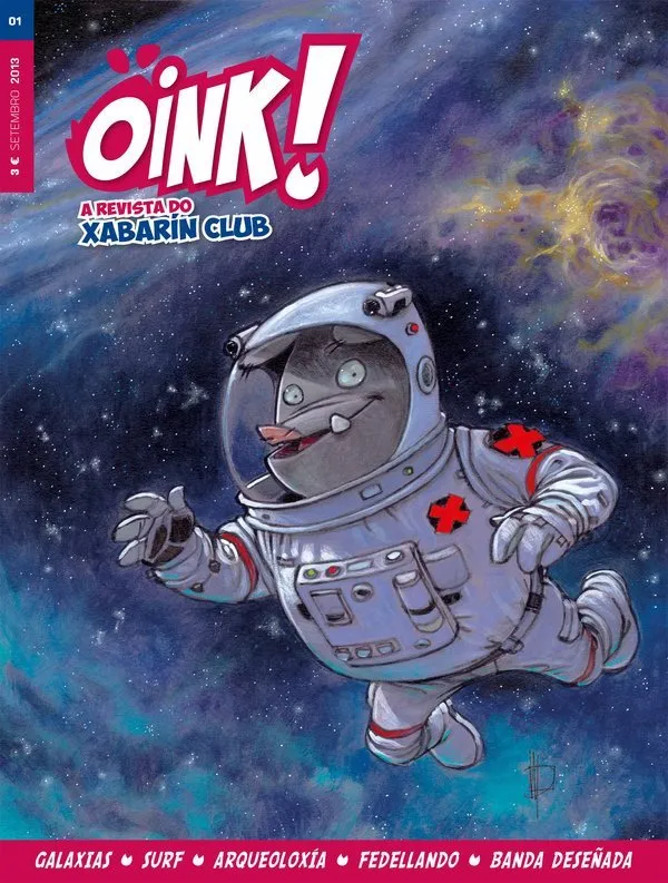 Oink!