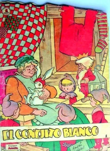 Cuentos de la abuelita
