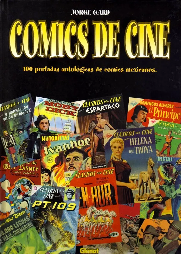 Comics de Cine