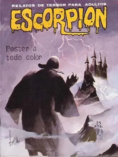 Escorpion