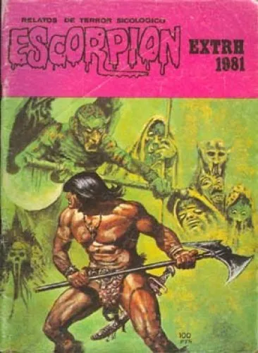 Escorpion Extra (1981)