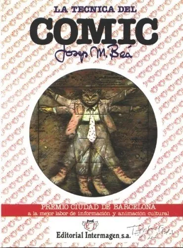 La Técnica del Cómic