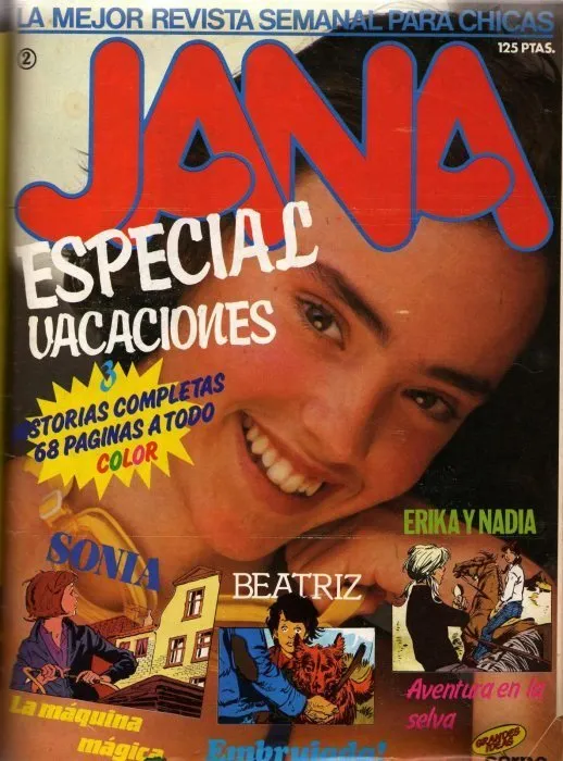 Jana Extras (1983)