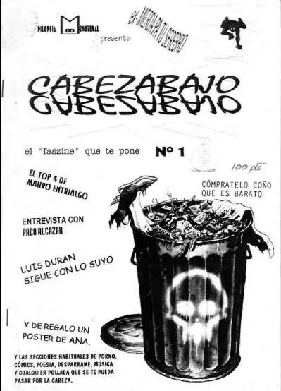 Cabezabajo