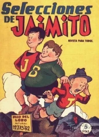 Selecciones de Jaimito (1958-1974)