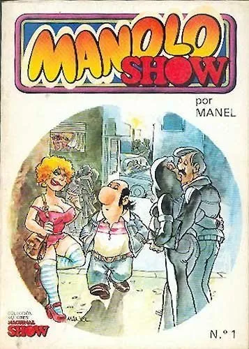 Manolo Show / Manolo e Irene