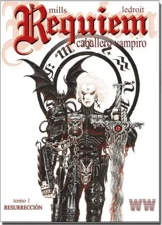 Réquiem, caballero vampiro
