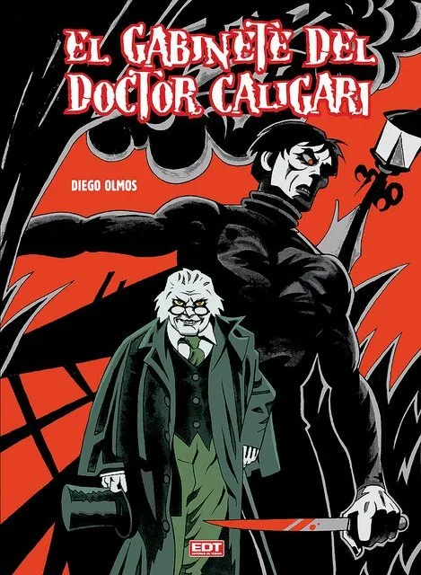 El gabinete del Doctor Caligari