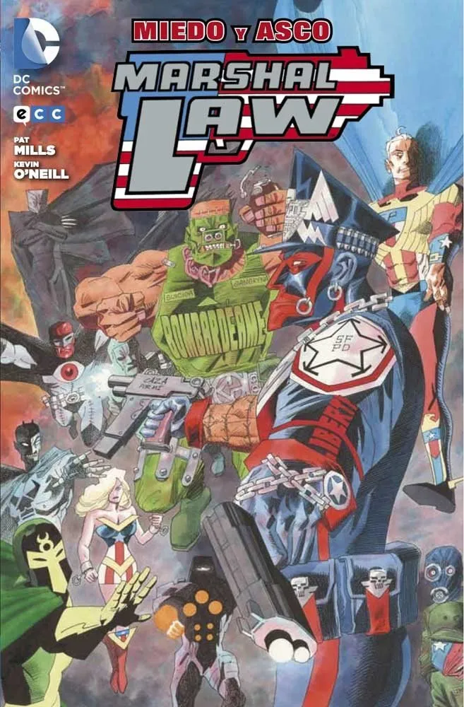 Marshal Law