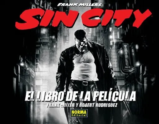 Sin City: El Libro de la Película