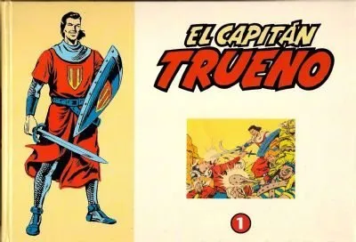 El Capitán Trueno