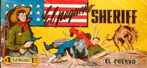El pequeño Sheriff