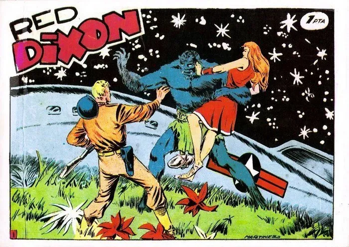 Red Dixon (1954)