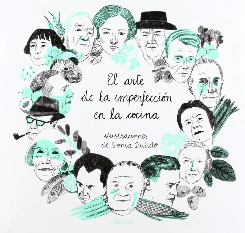 El arte de la imperfección en la cocina