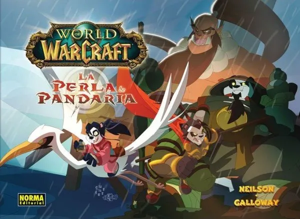 La Perla de Pandaria
