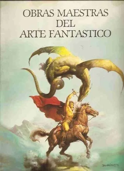 Obras Maestras del Arte Fantástico