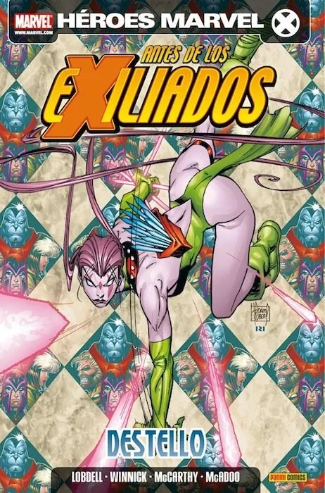 Antes de los Exiliados: Destello (2012)