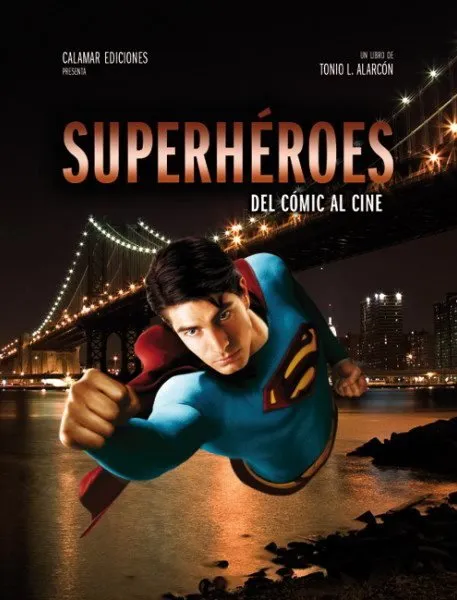 Superhéroes del comic al cine