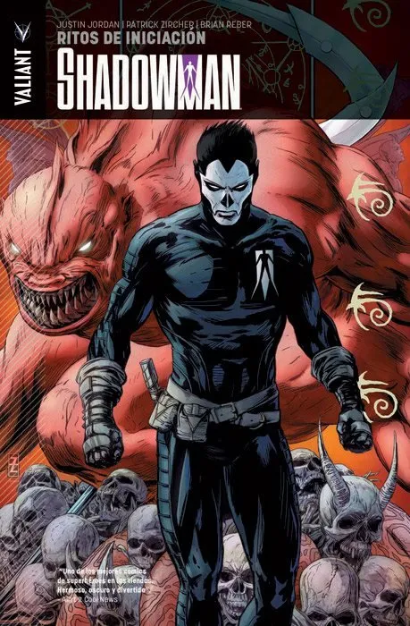 Shadowman