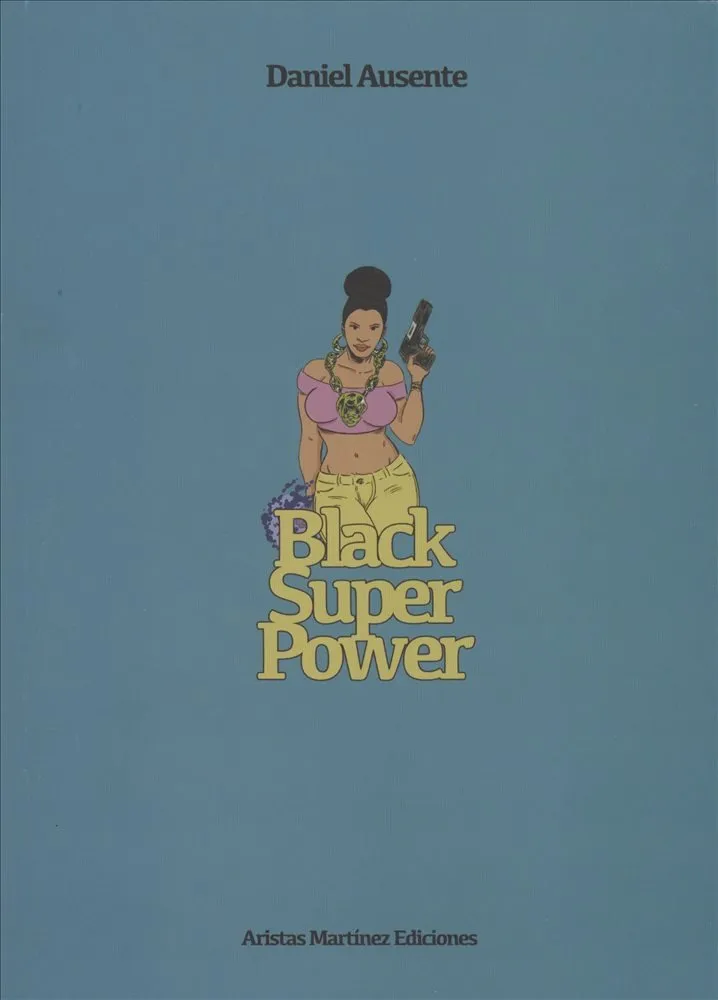 Black Super Power