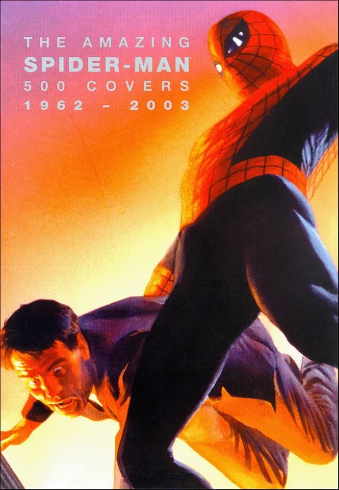 The Amazing Spider-Man 500 Covers. 1962-2003 (Inglés)