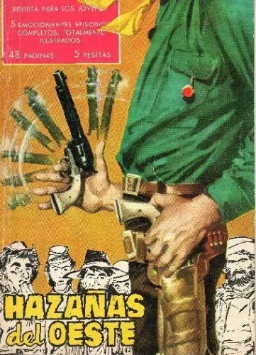 Hazañas del Oeste (1962-1971)