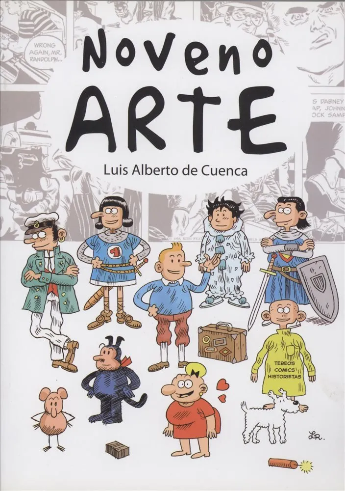 Noveno arte