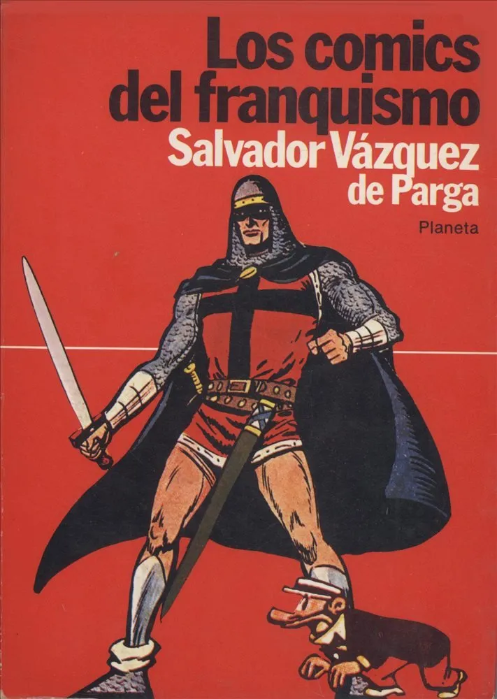 Los cómics del franquismo