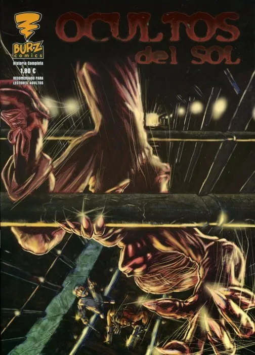 Ocultos Del Sol