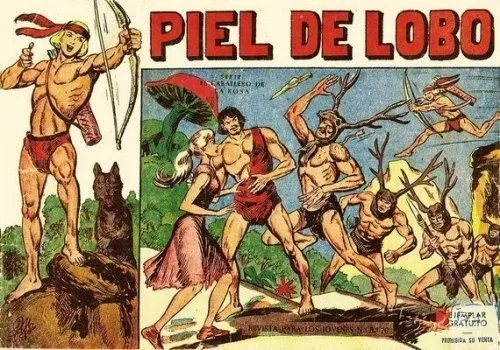 Piel de Lobo