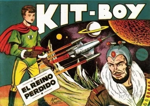 Kit-Boy (1956)