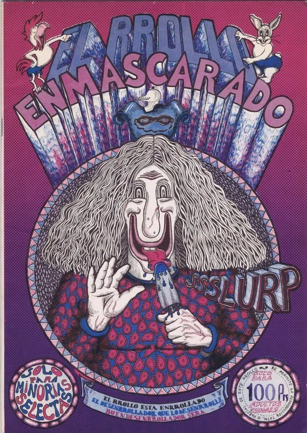 El Rrollo Enmascarado