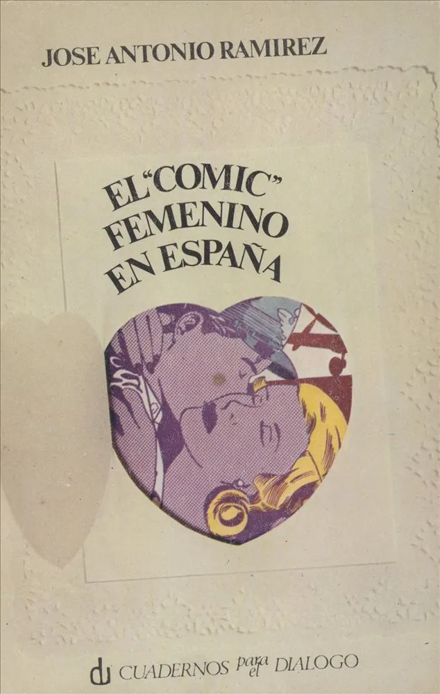 El "comic" femenino en España