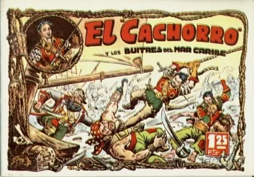 El Cachorro