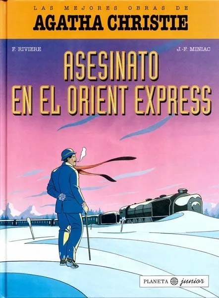 Las Mejores Obras de Agatha Christie