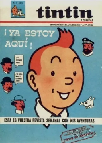 Tintin
