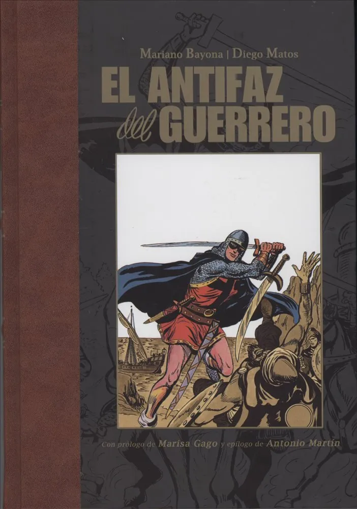 El Antifaz del Guerrero