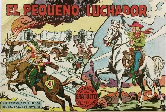 El Pequeño Luchador (1960)